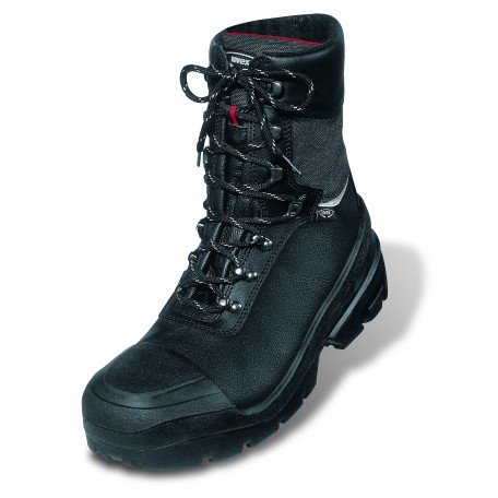 Защитные зимние ботинки UVEX Кватро Про 8402.2 S3 CI SRC
